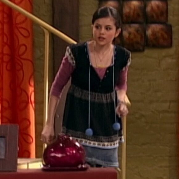 RARE 2000s Free People Birds Eye Babydoll Sweater ASO Alex Russo - Picture 14 of 16